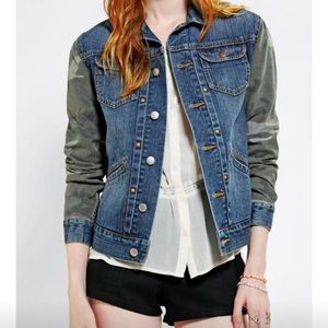 Urban Outfitters Denim Jacket